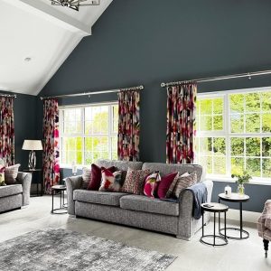 Luxury Living Room Design Northern Ireland