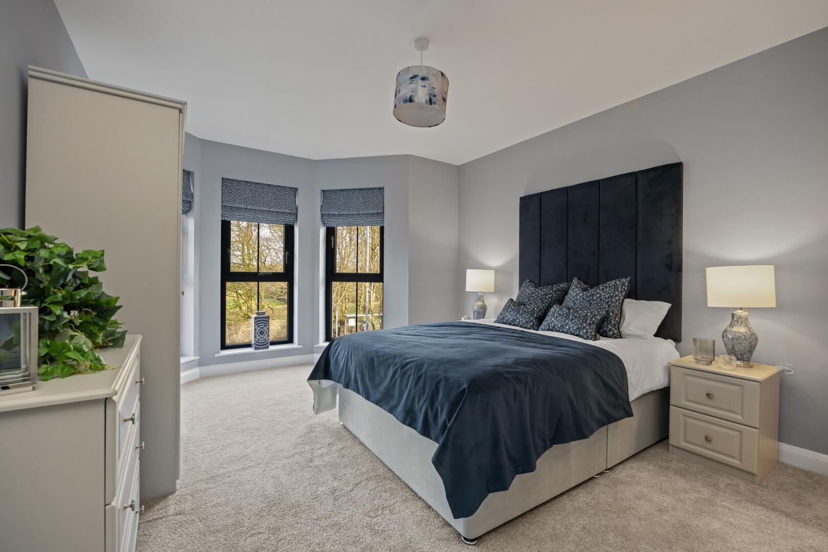 Bedroom Design Blakely Interiors Northern Ireland
