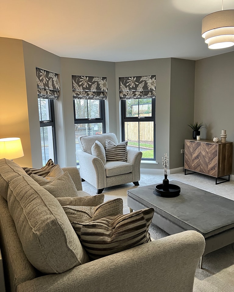 Living Room Design Northern Ireland