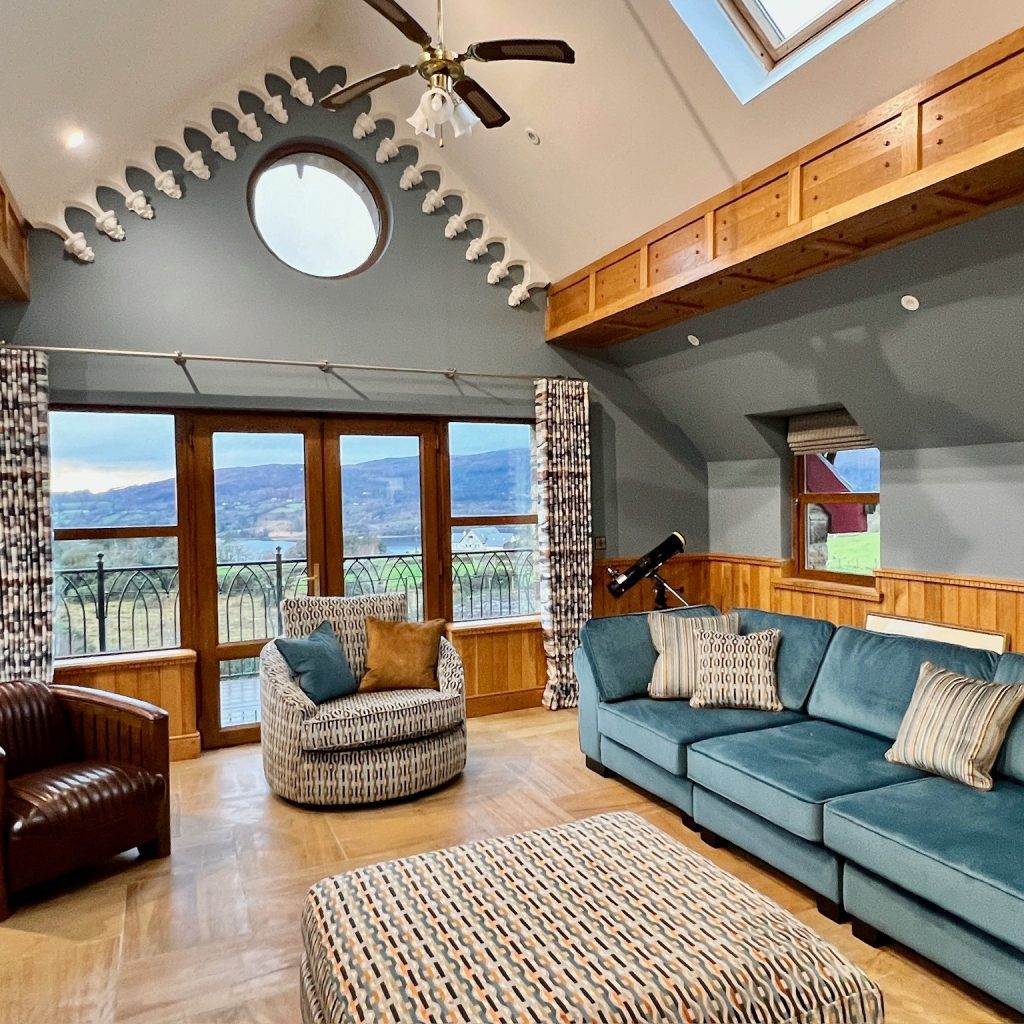 Sitting Room Design Northern Ireland