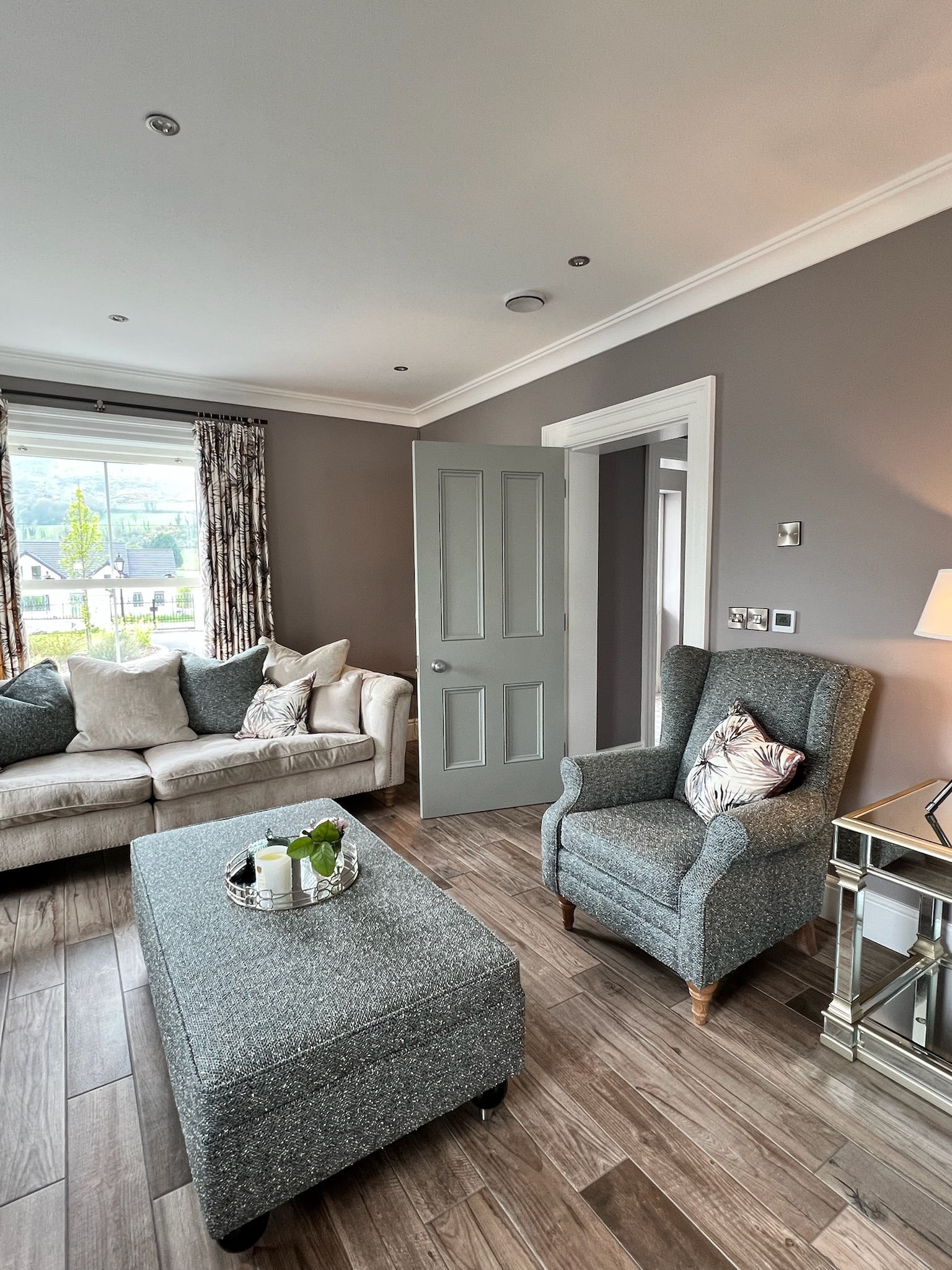 Living Room Design Northern Ireland