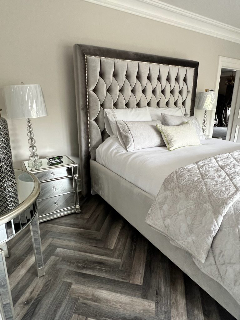 Luxury Bedroom Design Northern Ireland